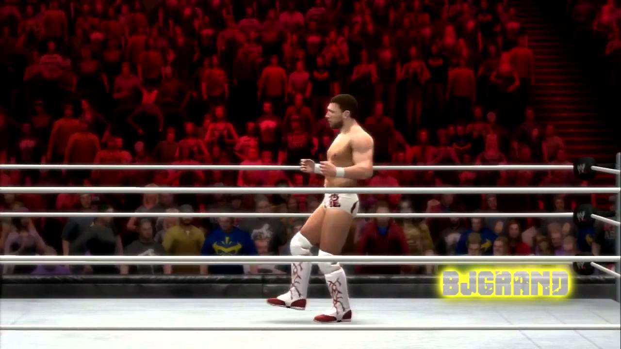WWE '13: Daniel Bryan vs Kurt Angle (Over The Limit) - Submission Undisputed Championship Match