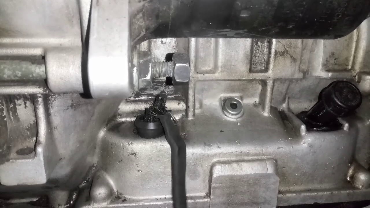 Problemas en mi Transmisión Automática VW volkswagen parte 2