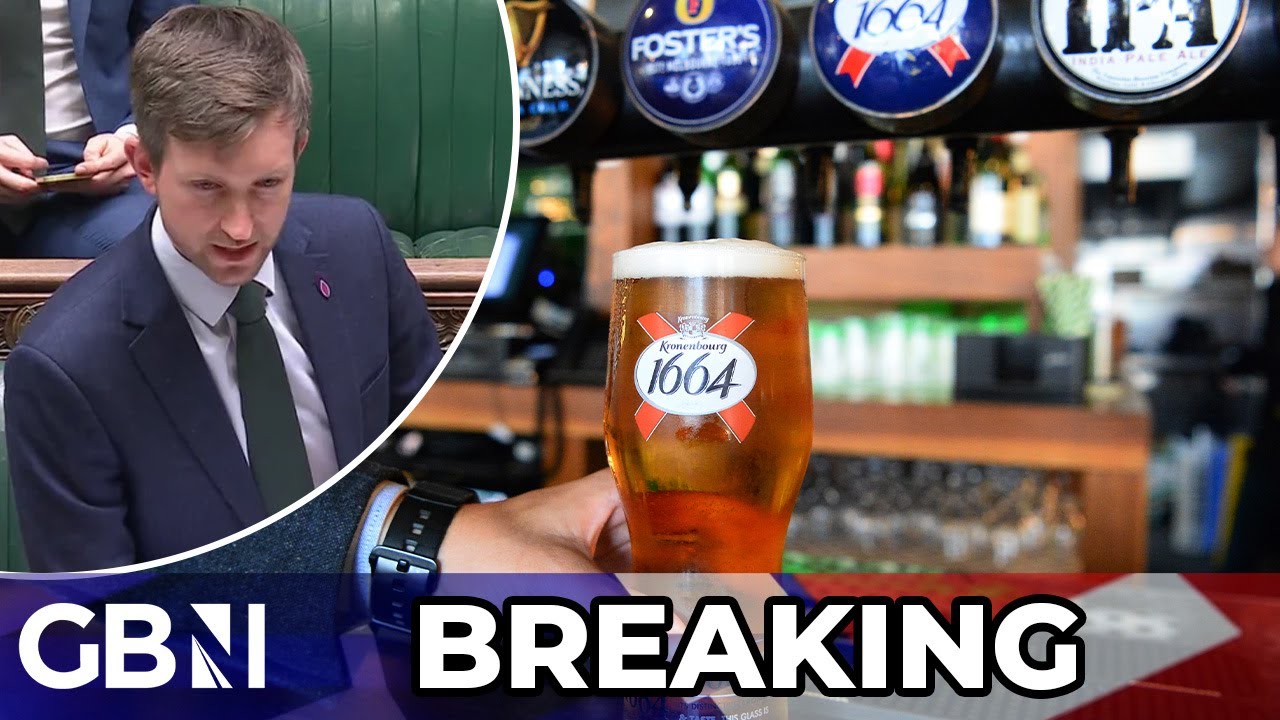 Labour FINALLY confirms support package for pubs as sector continues to struggle: 'Is THAT it?!'