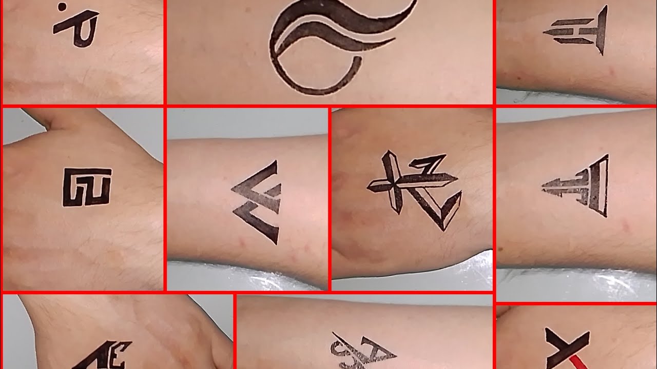 The magic world on your skin