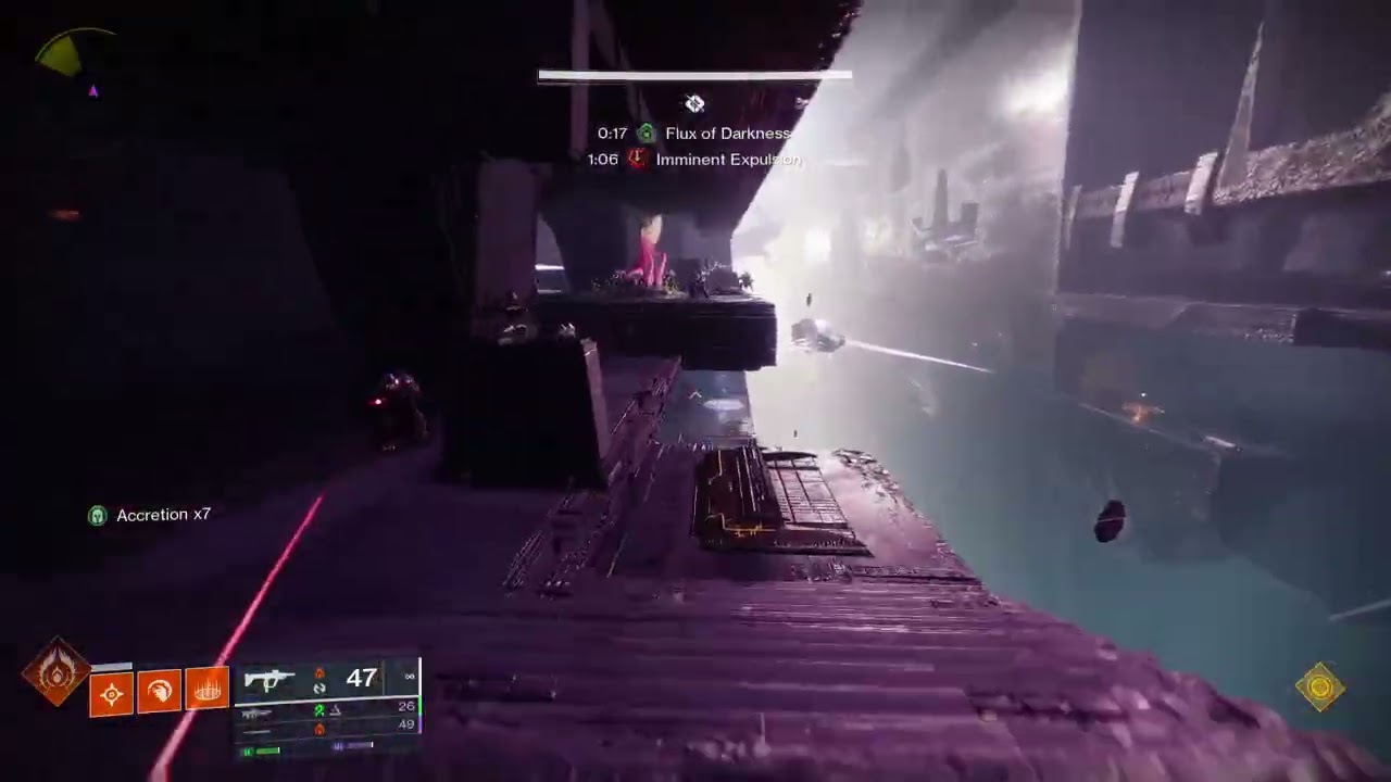 SOLO Scission (no wellskate no heat rises) | Root Of Nightmares | Encounter