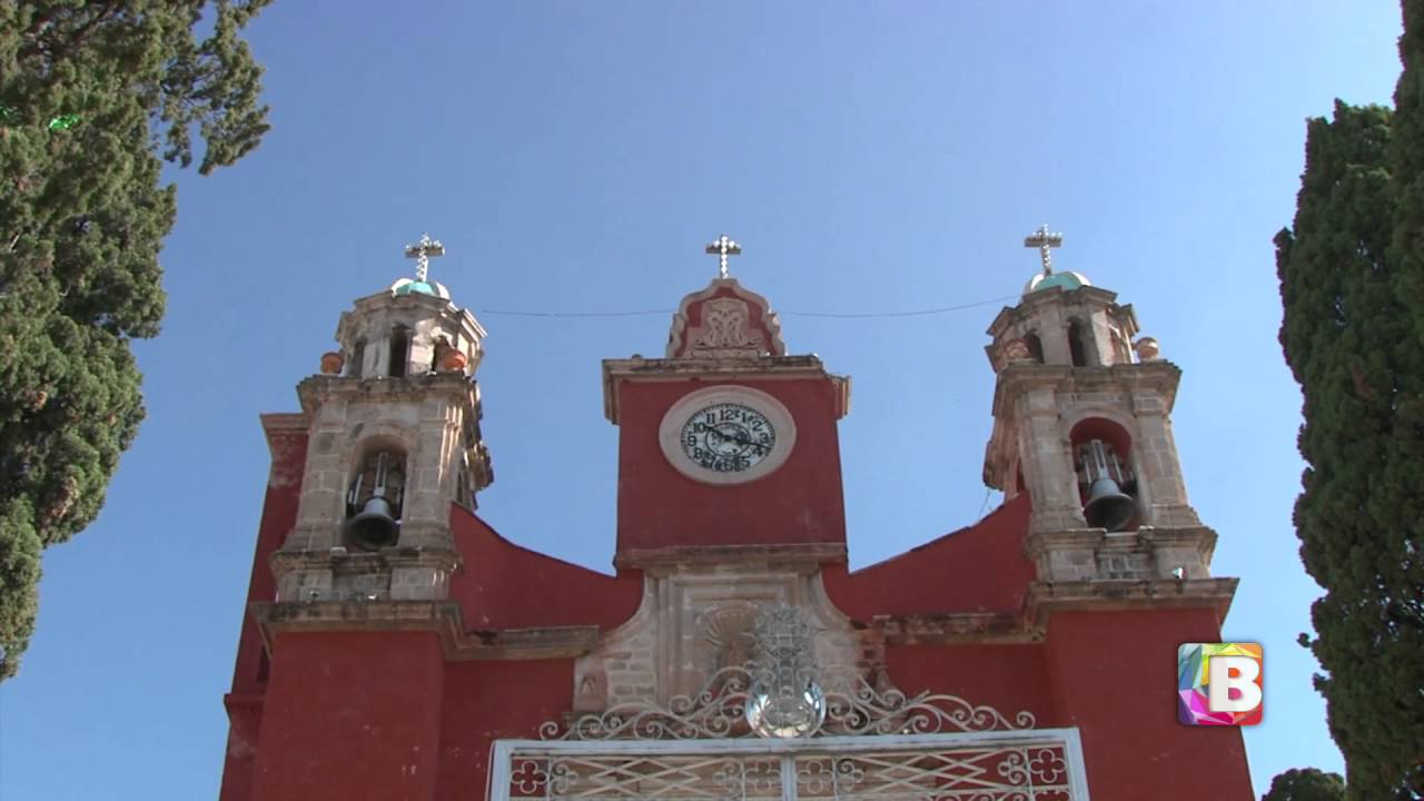 Rinconcitos de Guanajuato - Calzada de Guadalupe