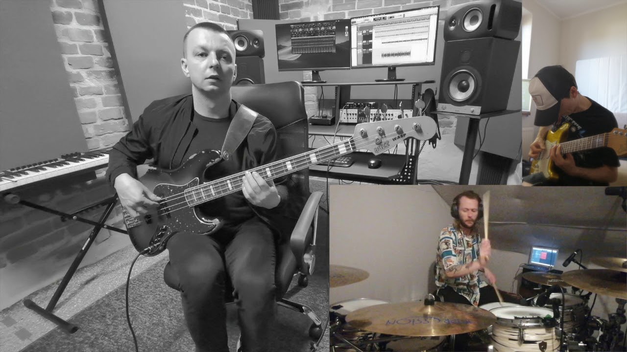 Damian Kurasz , Bartłomiej Skiba , Rafał Inglot - Groove Section