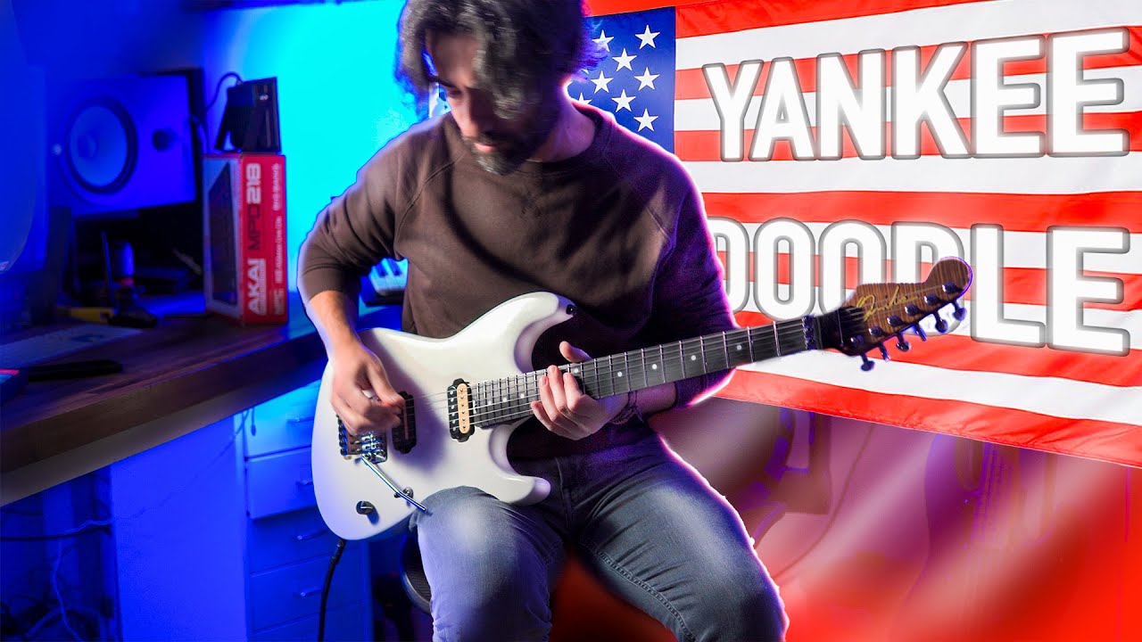 Yankee Doodle!