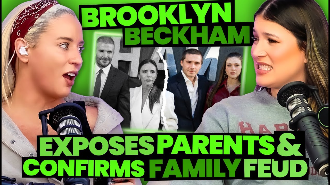 Brooklyn Beckham Exposes Parents & Says He Does NOT Want to Reconcile (310)