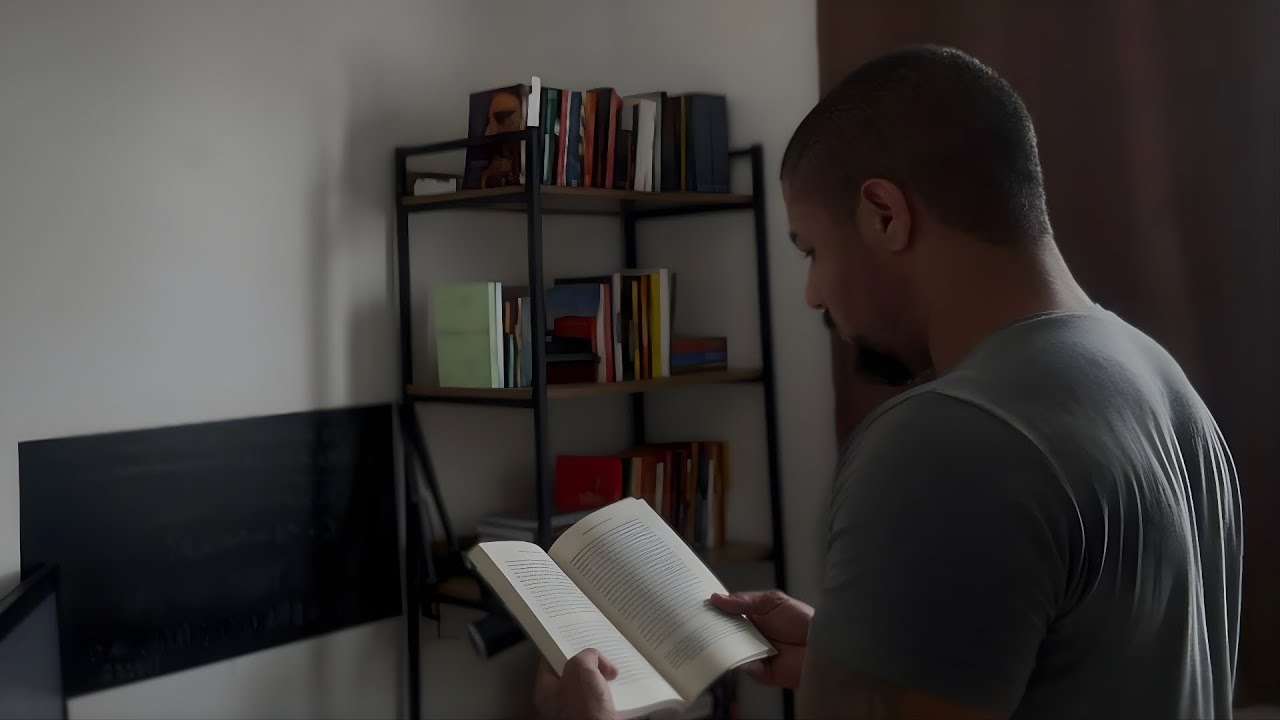 Ninguém te avisou isso antes de você tentar criar o hábito da leitura!