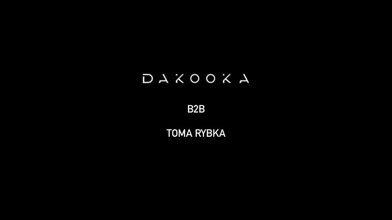 DAKOOKA b2b Toma Rybka | Richkovyi Rave | UBKbeach