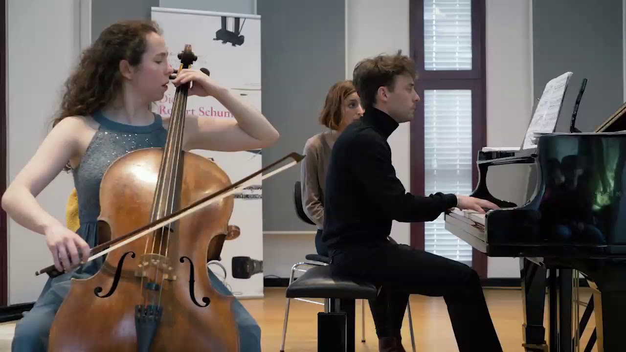 Busoni - Kultaselle, variations on a Finnish Folk Song