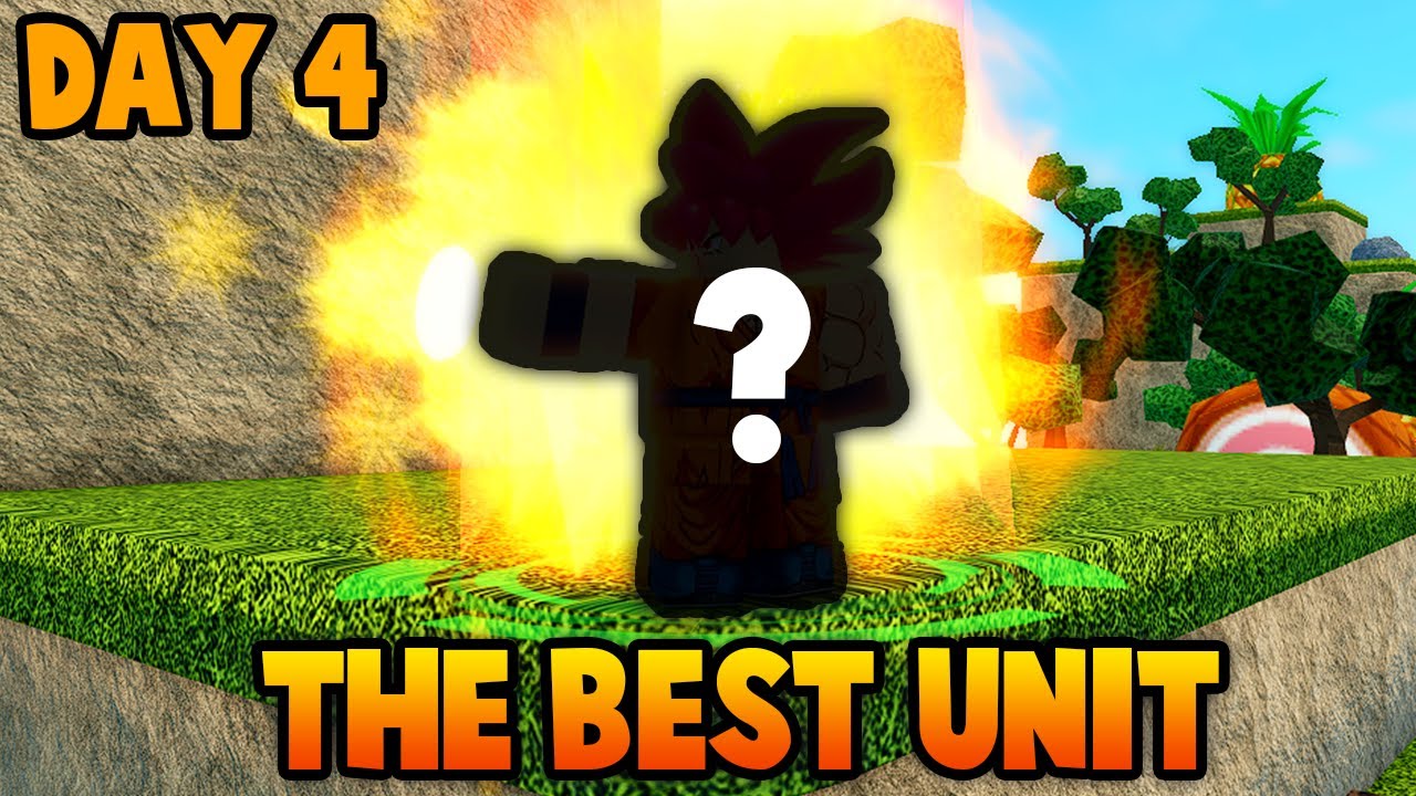 Noob To Pro Day 4 | Getting The Best 6-star unit in All Star Tower Defense