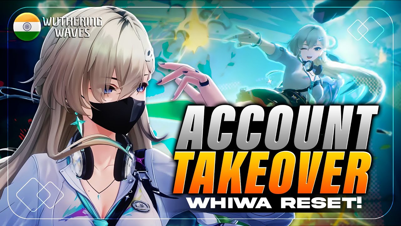 Whimpering Wastes FULL CLEAR Today! – Acc. Takeover | Wuthering Waves LIVE |#wutheringwaves #india