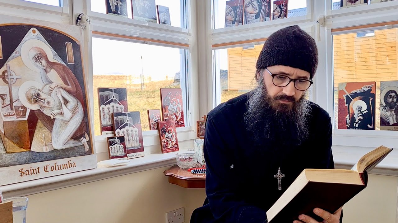 St SYMEON the NEW THEOLOGIAN (March 12)