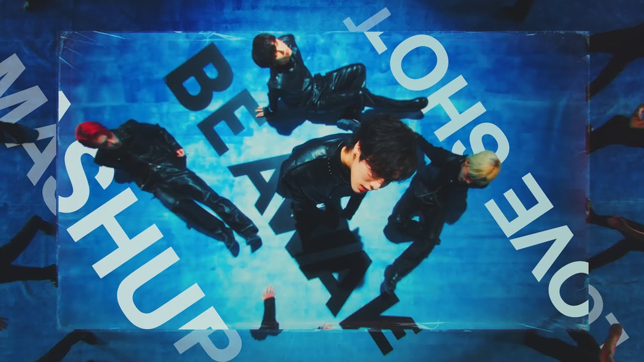 THE BOYZ & EXO - ROAR + Love Shot | MASHUP