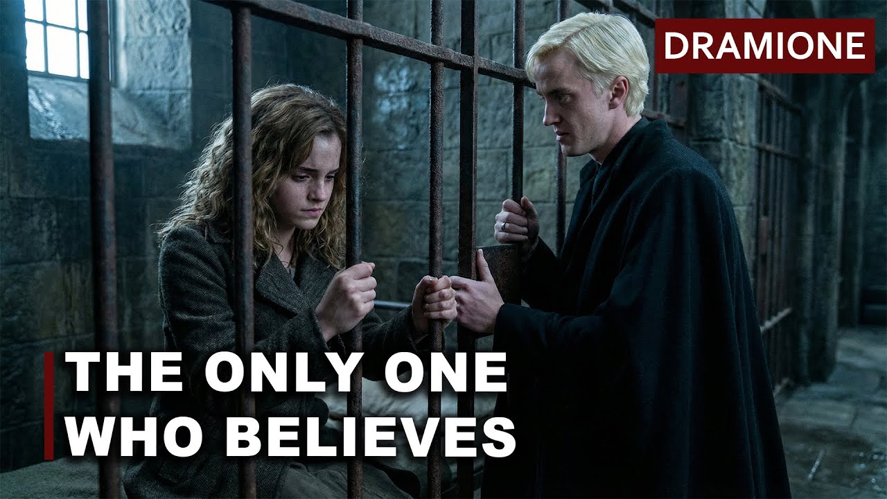 The Enemy Who Is the Only One Who Believes | Hermione and Draco | Harry Potter Love Stories