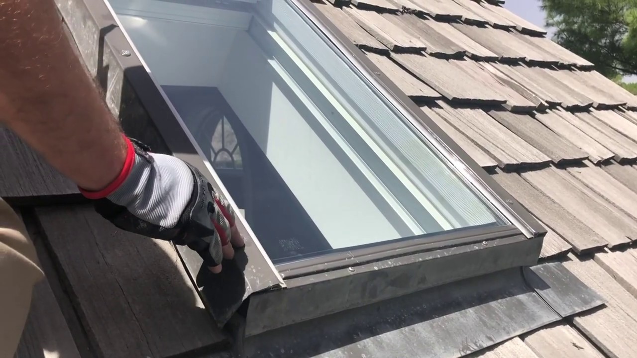 Skylight Window Glass Replacement - Argo Glass and Windows