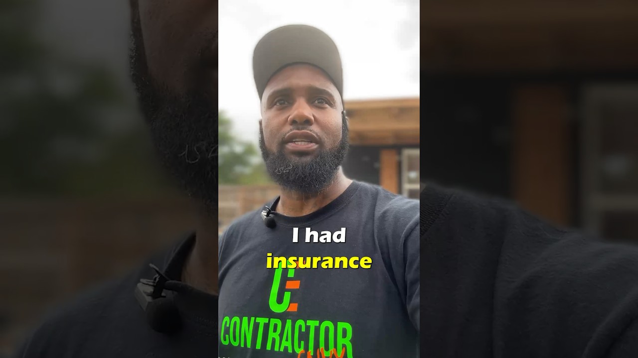 Why Remodel Contractors Need Insurance #contractor #insurance #success remodel