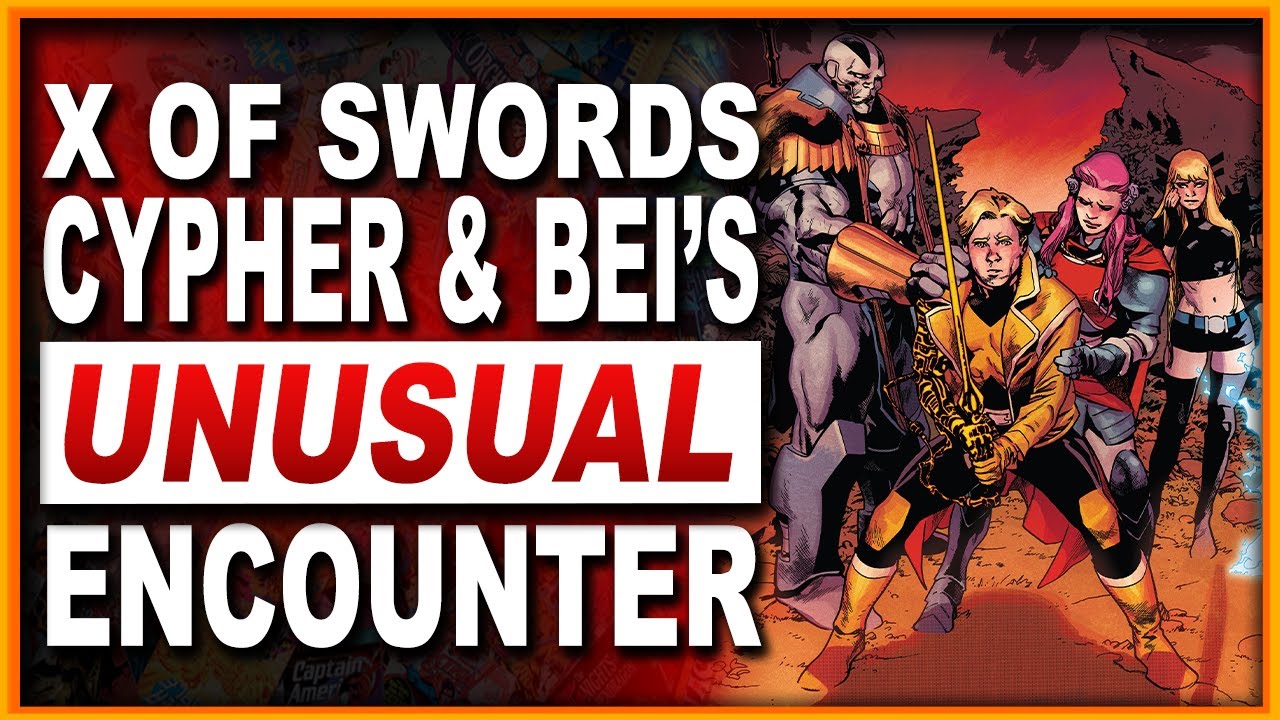 Excalibur #14 | The X-Men Suffer A Major Loss & Cypher's Unexpected 
