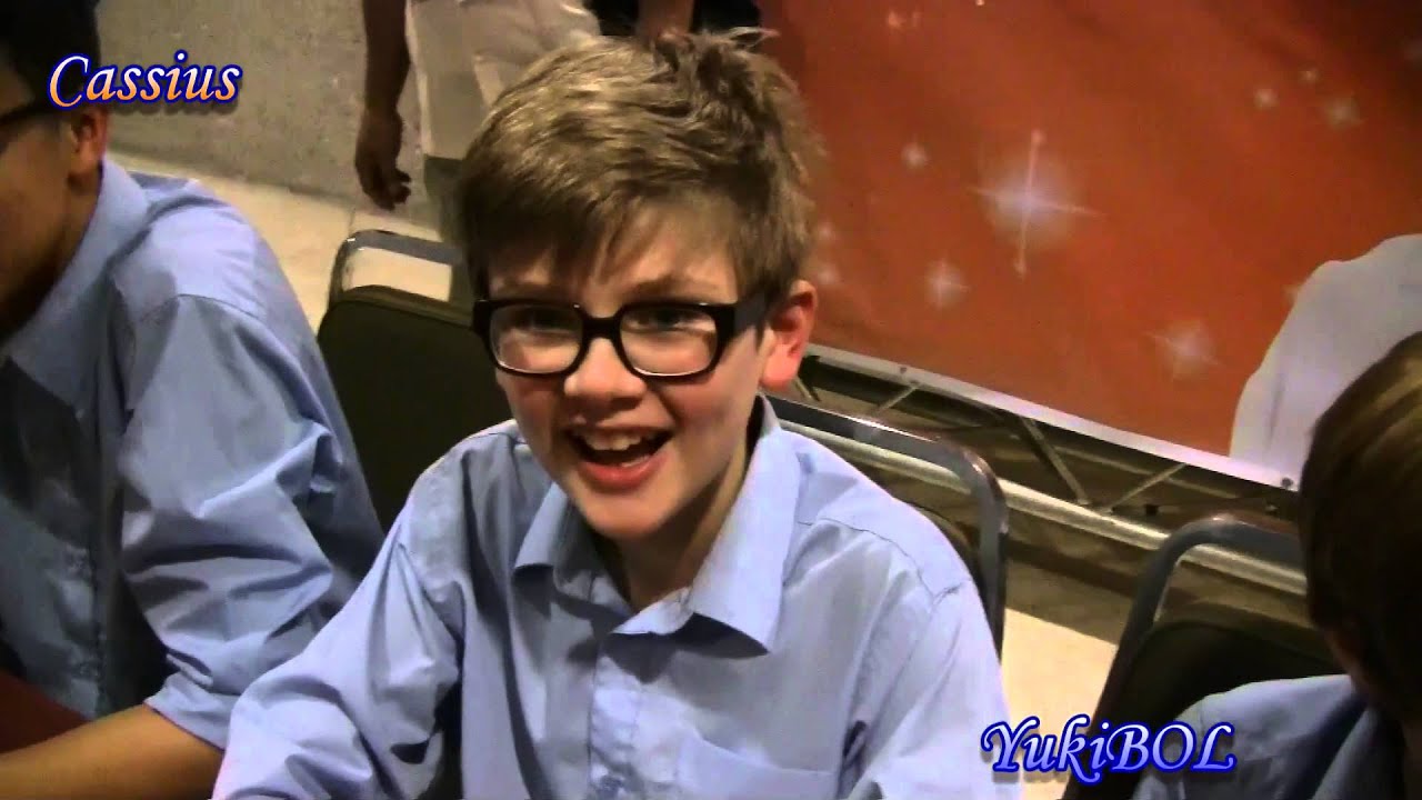 LIBERA - post concert in Manila 2013