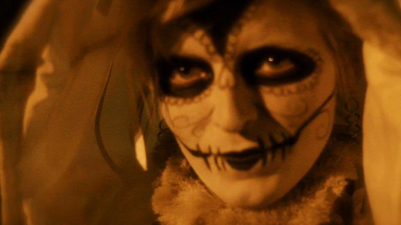 Dia de los Muertos - San Francisco 2011
