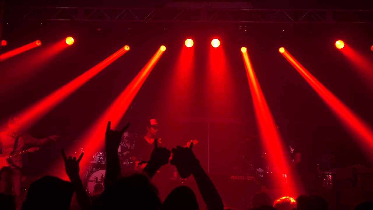 UMPHREY'S McGEE : Entire Set : {4K Ultra HD} : RED BARN Late Night : Summer Camp : 5/24/2018