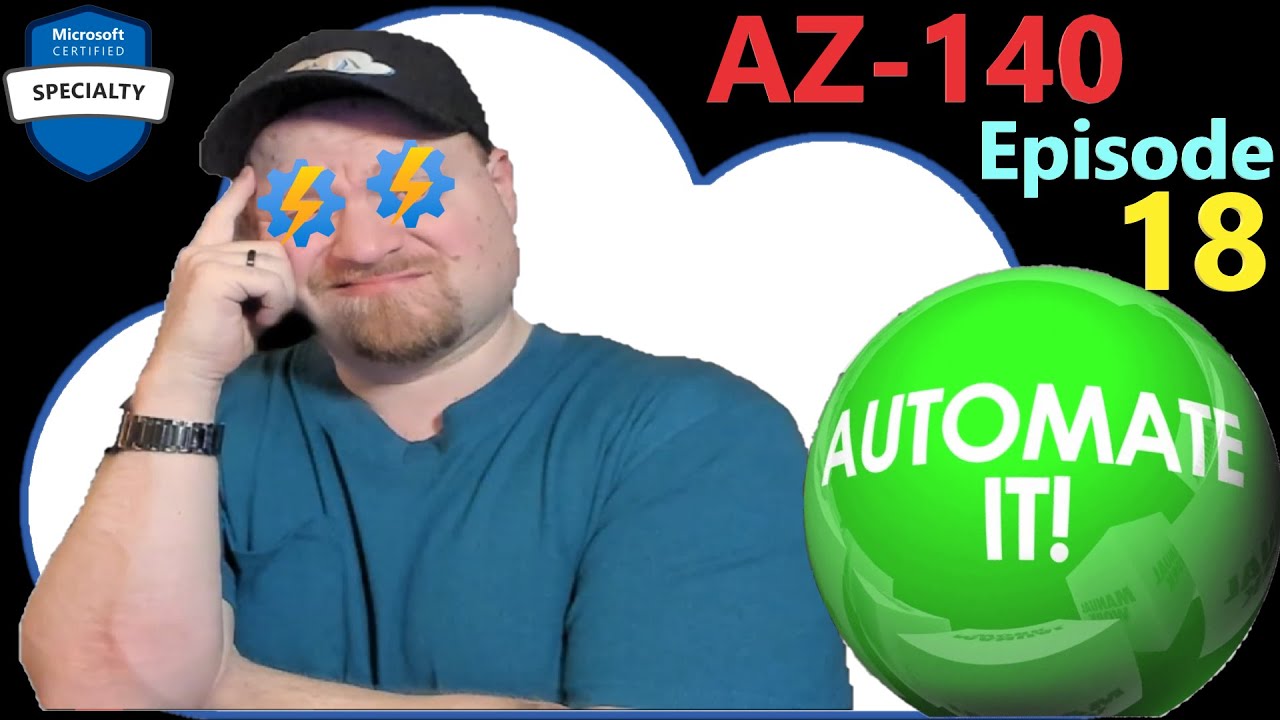 AZ-140 ep18 | Unlock The Potential of Technology