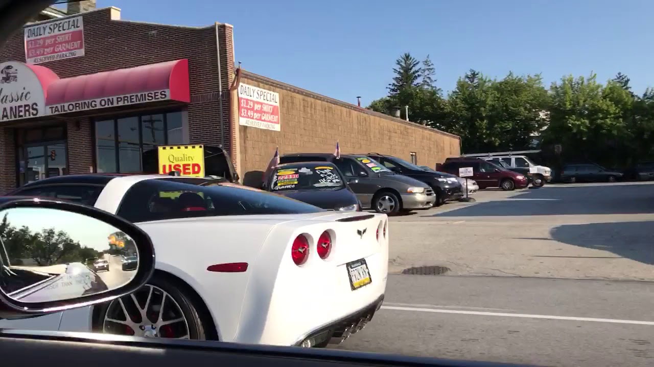 BCX ride to Radnor Concours d'Elegance