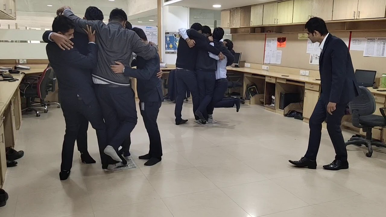 Team Building Activity#teamwork #teambuildingactivity#teamplay 