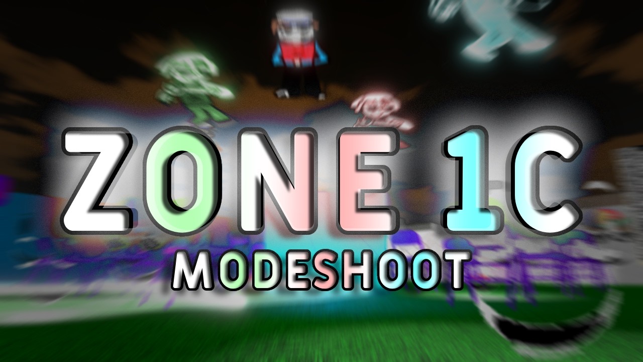ZONE 1C GUIDE || MODESHOOT || By: DillanGamer202 [PM 6:06 MODESLOP]