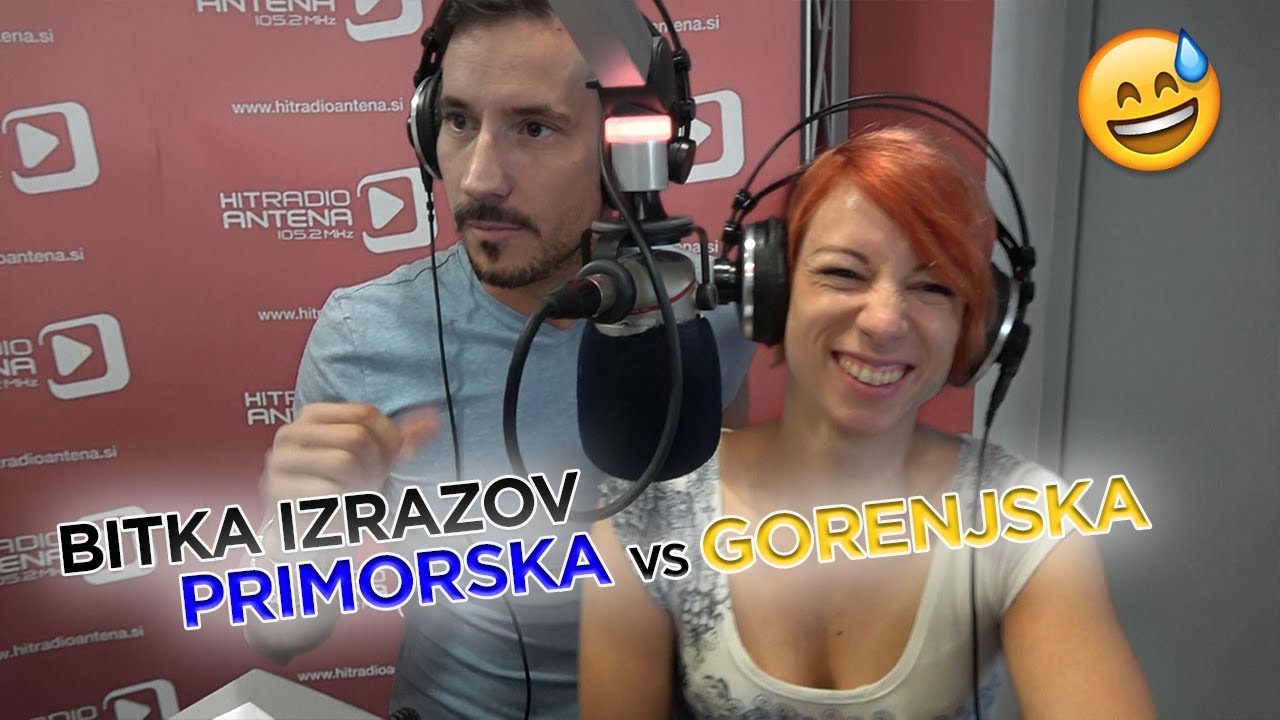 Natalija Gros in Miha Perat v bitki slovenski izrazov | TORKOV POTEGNI
