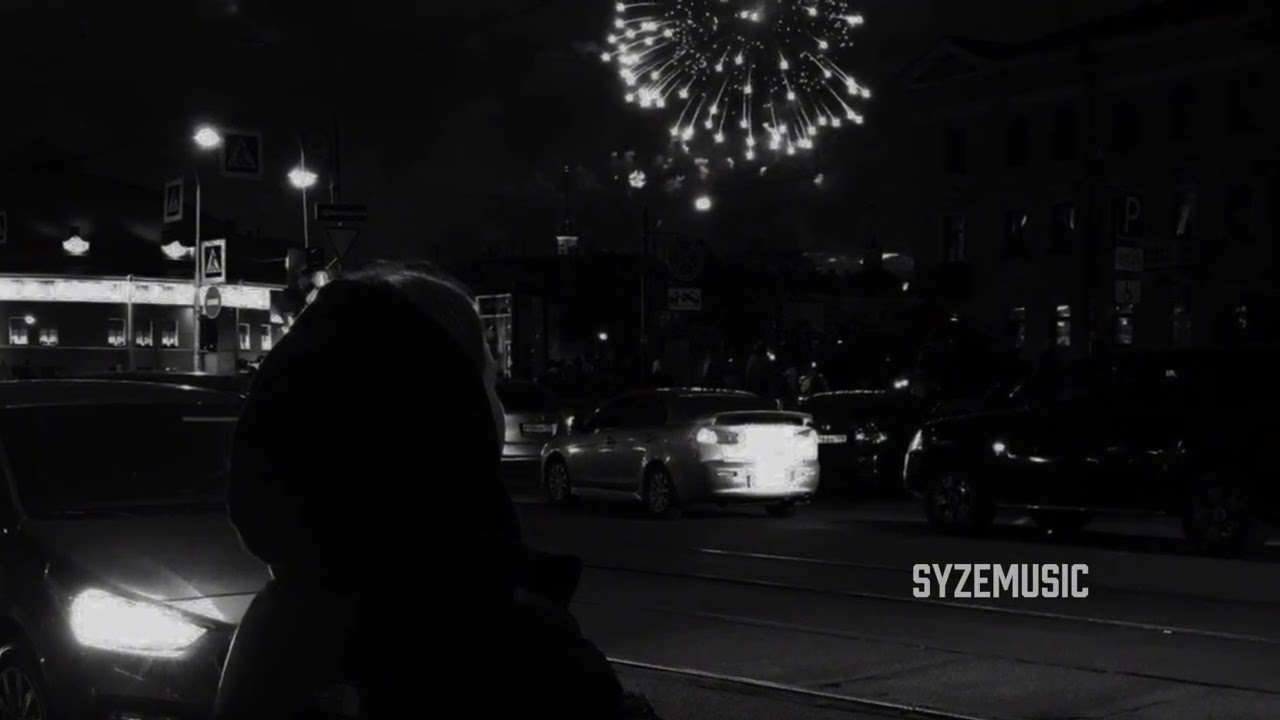 Восточный Округ - Давай со мной за звёздами (slowed + reverb)