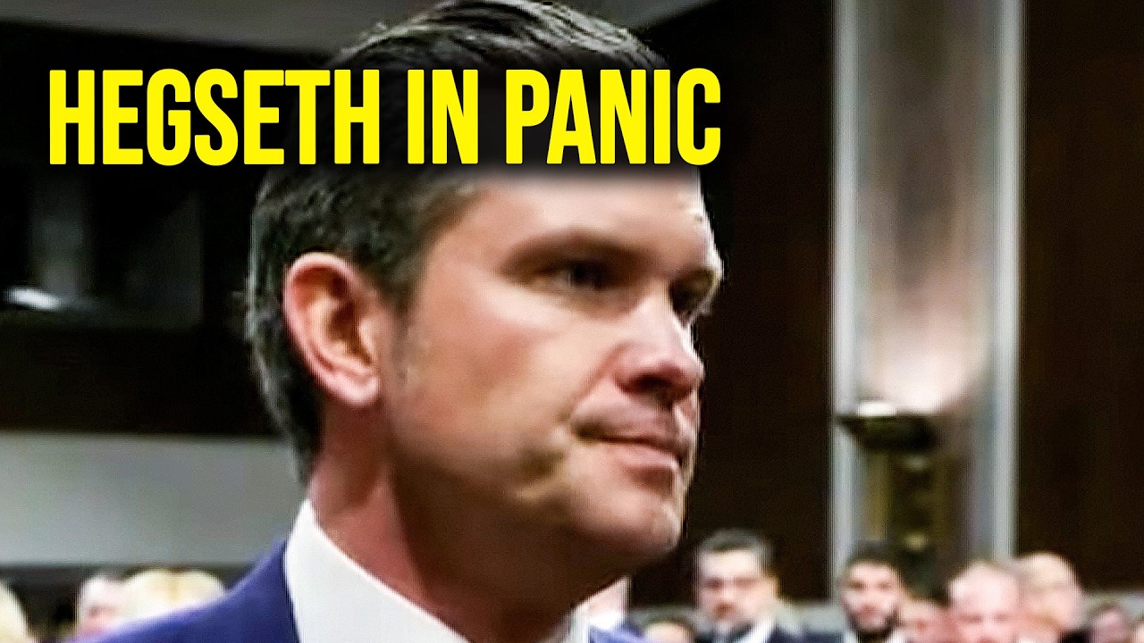 Hegseth's Lies Come Back To HAUNT Him As Military Budget Disaster Grows