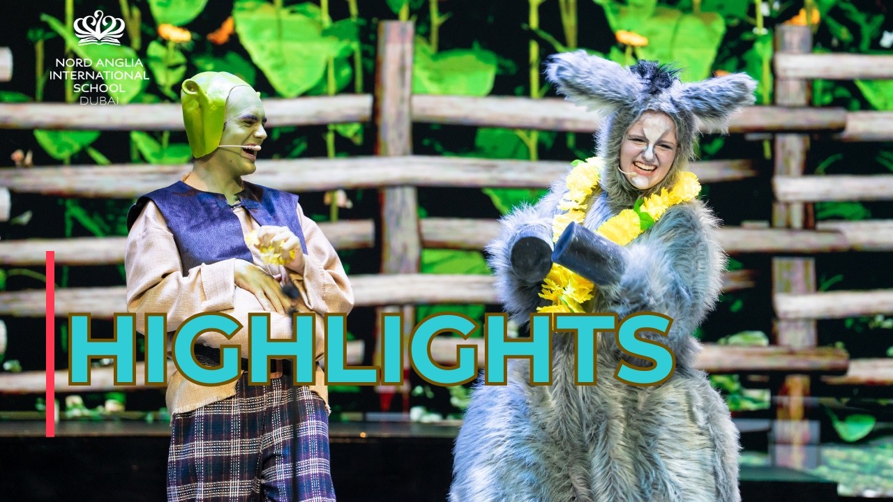 Shrek the Musical 2026 | Full Highlights from NAS Dubai’s Production