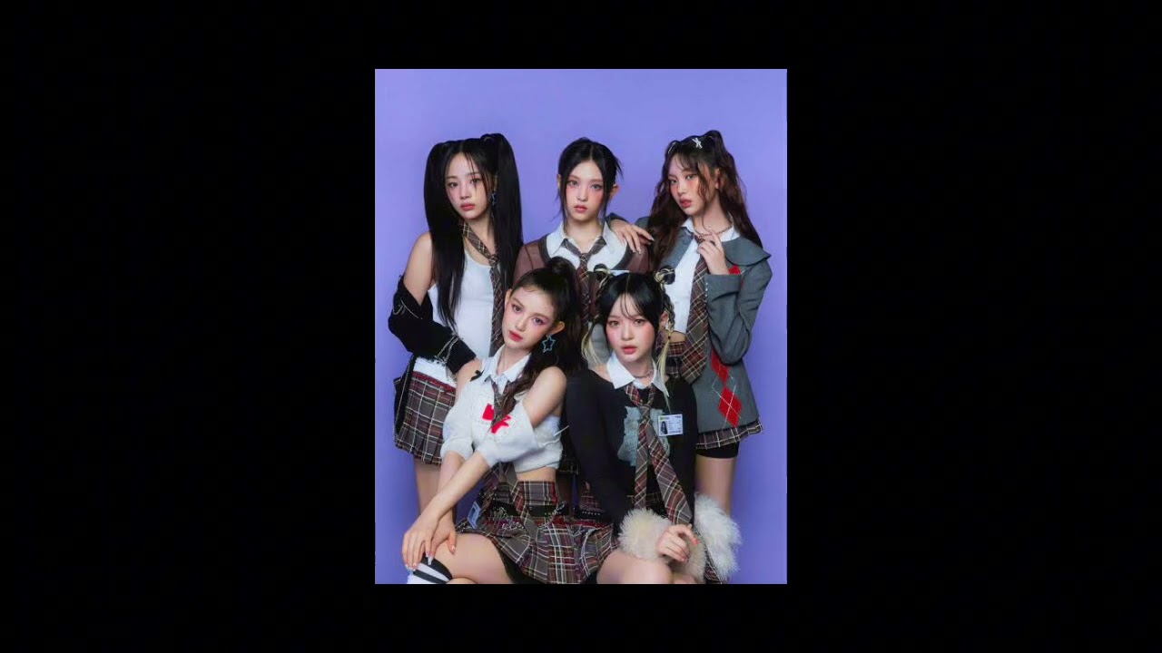 NEW JEANS x ITZY - KPOP Type beat - prod ImWick ,JCOTTI 