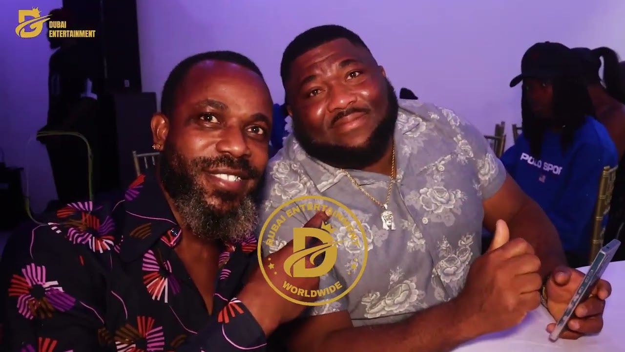 Dubai Entertainment Worldwide Presents African British Celebrity Entertainment Awards (1st Edition)