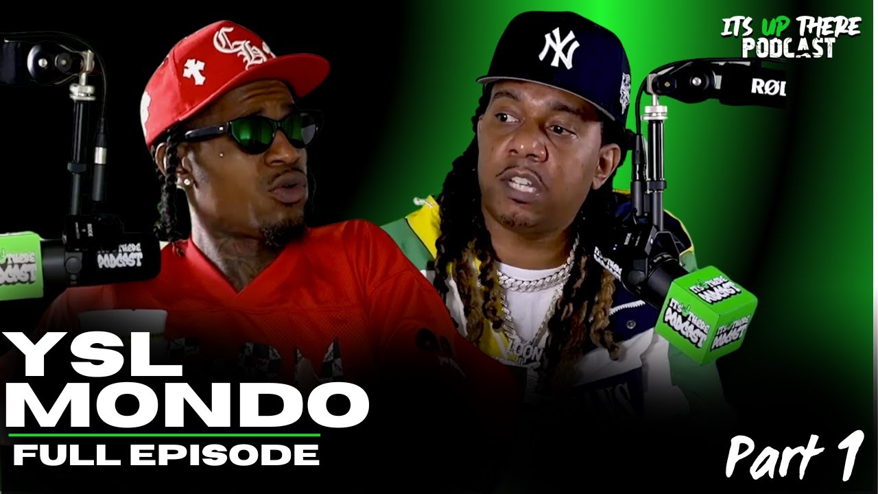 YSL Mondo AIRS OUT YSL Woody Past, YSL Trial, Gunna Apology, Lil Baby MSG & Fani Willis Affair -E233