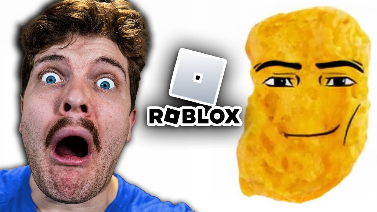 Jeg Tester ROBLOX og Angrer.