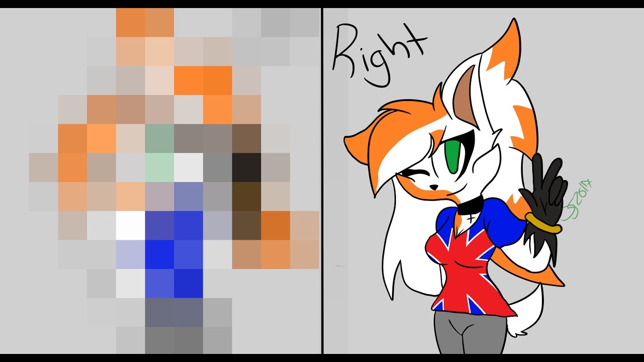 Left hand vs Right challenge