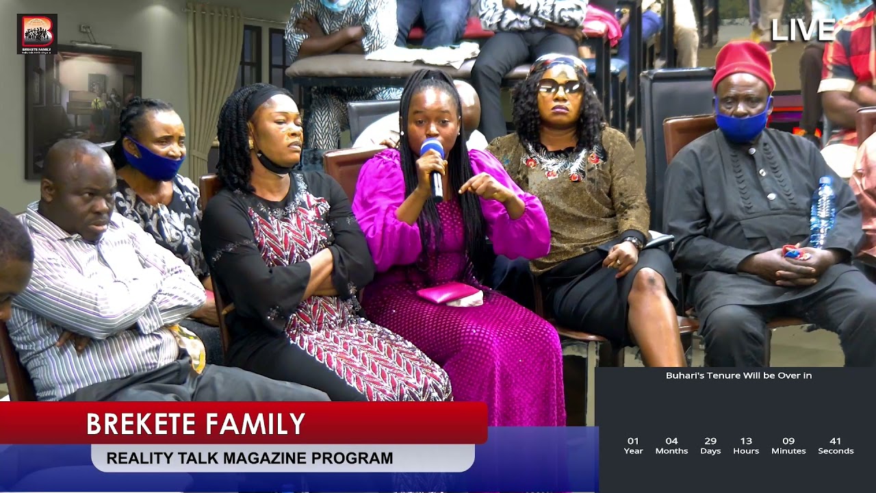 The daughter of A Well-known Pastor testifies against Her Mother