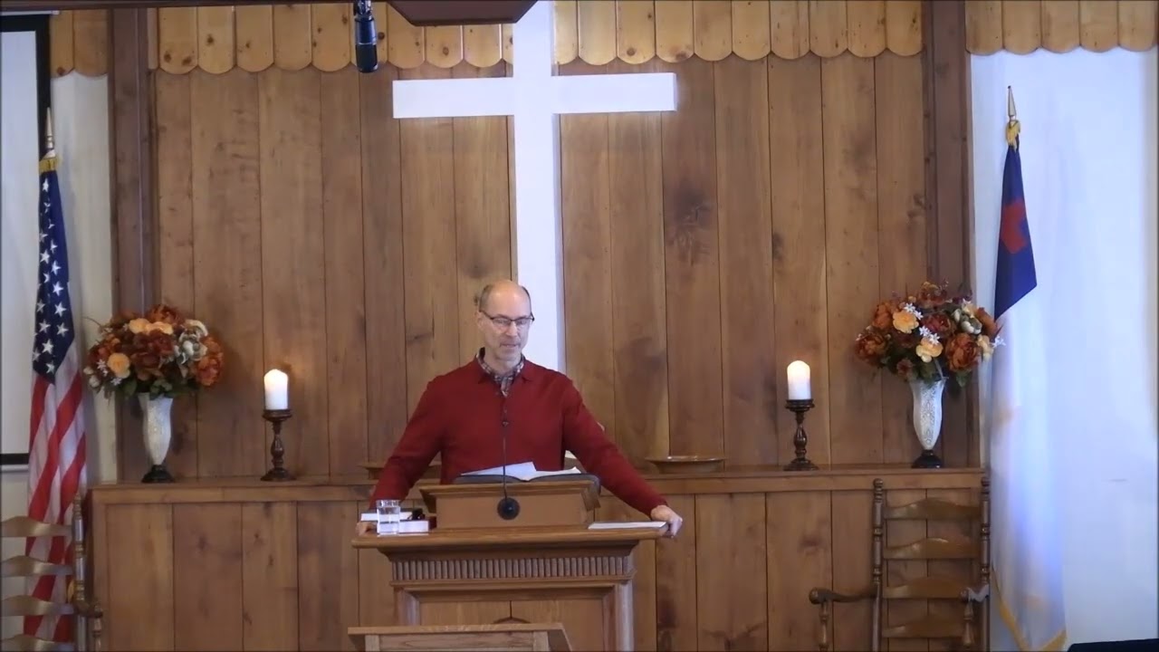 Bethesda Worship Service 2/1/26