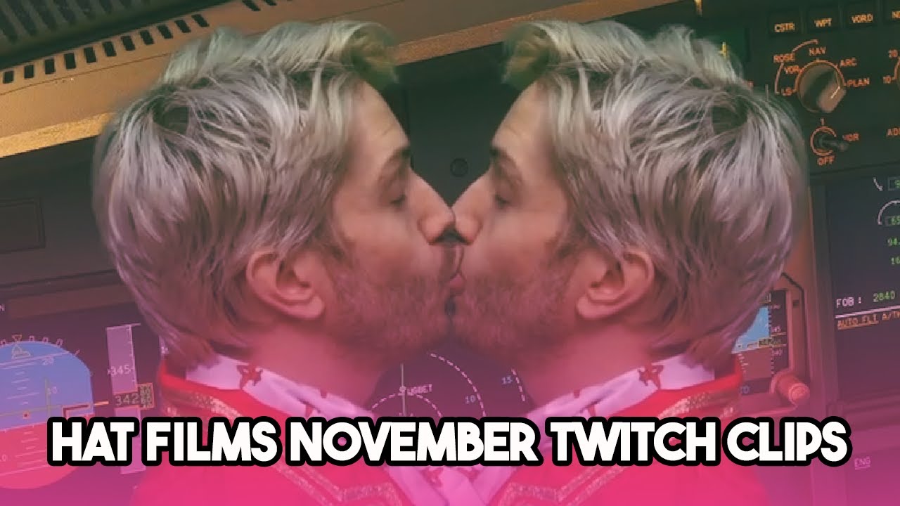 Hat Films' November | November Twitch Clips