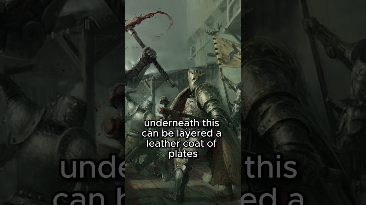 Тяжелая броня дома Баратеонов