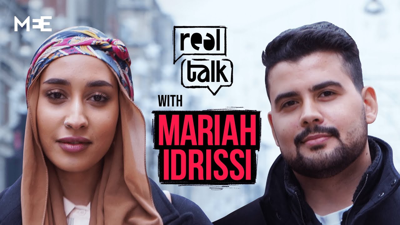 Mariah Idrissi: From H&M to being a face of modest fashion | Real Talk