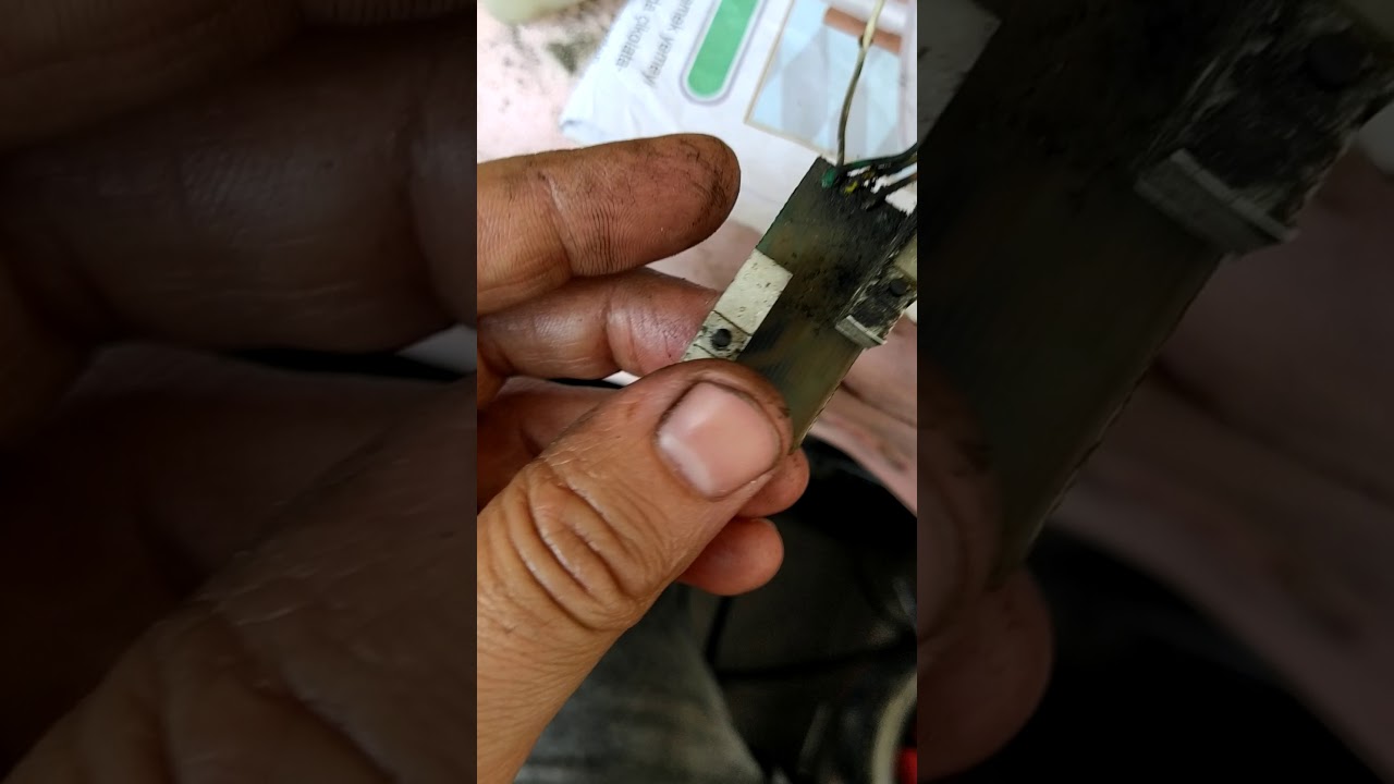 Tipo tempra kapı kilidi swici tamiri