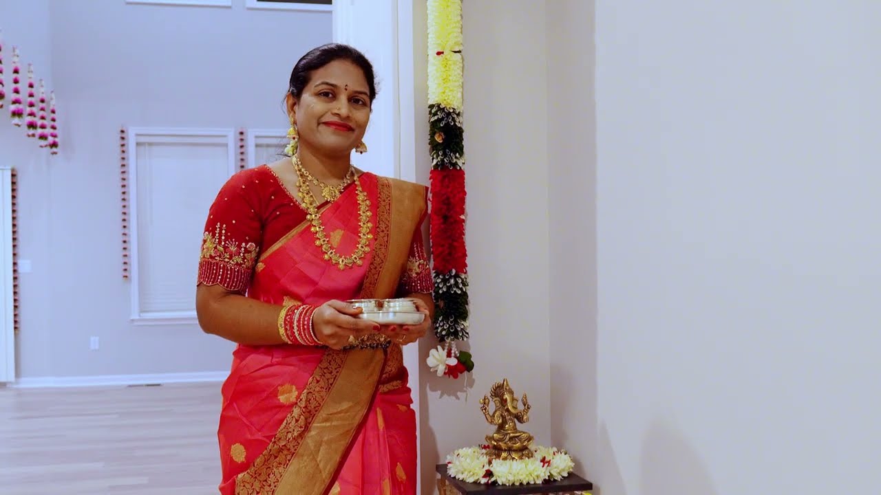 Paluru’s Housewarming 