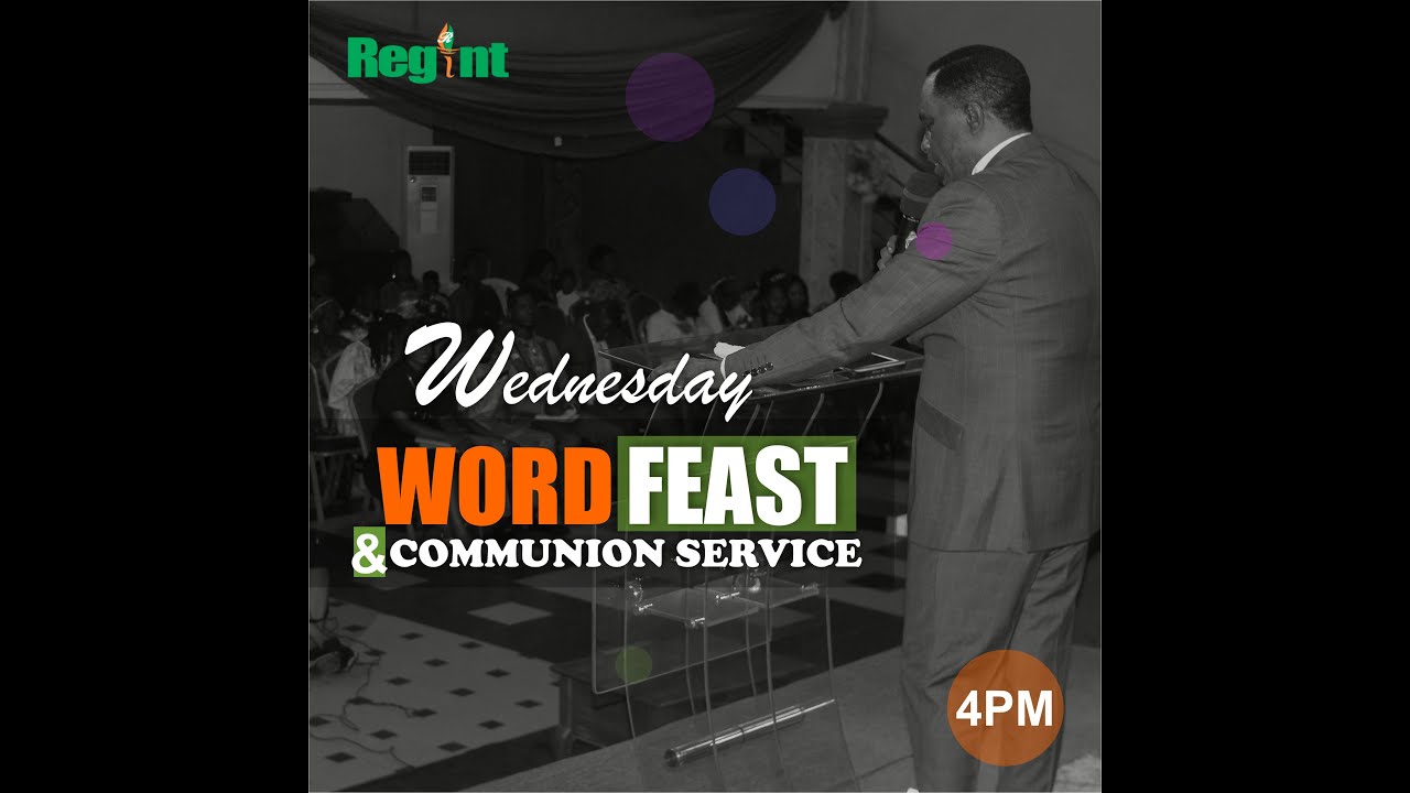 Word Feast (18th February 2026)