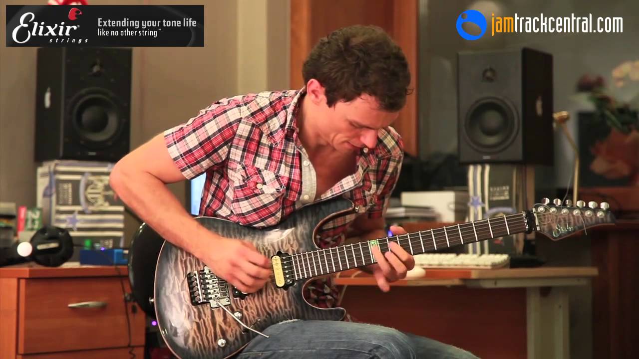 Feodor Dosumov 'Night In Tashkent' | JTCGuitar.com