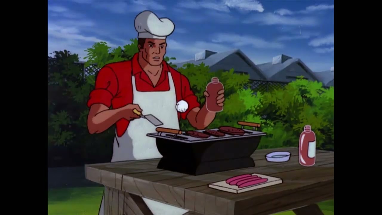 S1 E61 | G.I. Joe | Cold Slither | FULL EPISODES