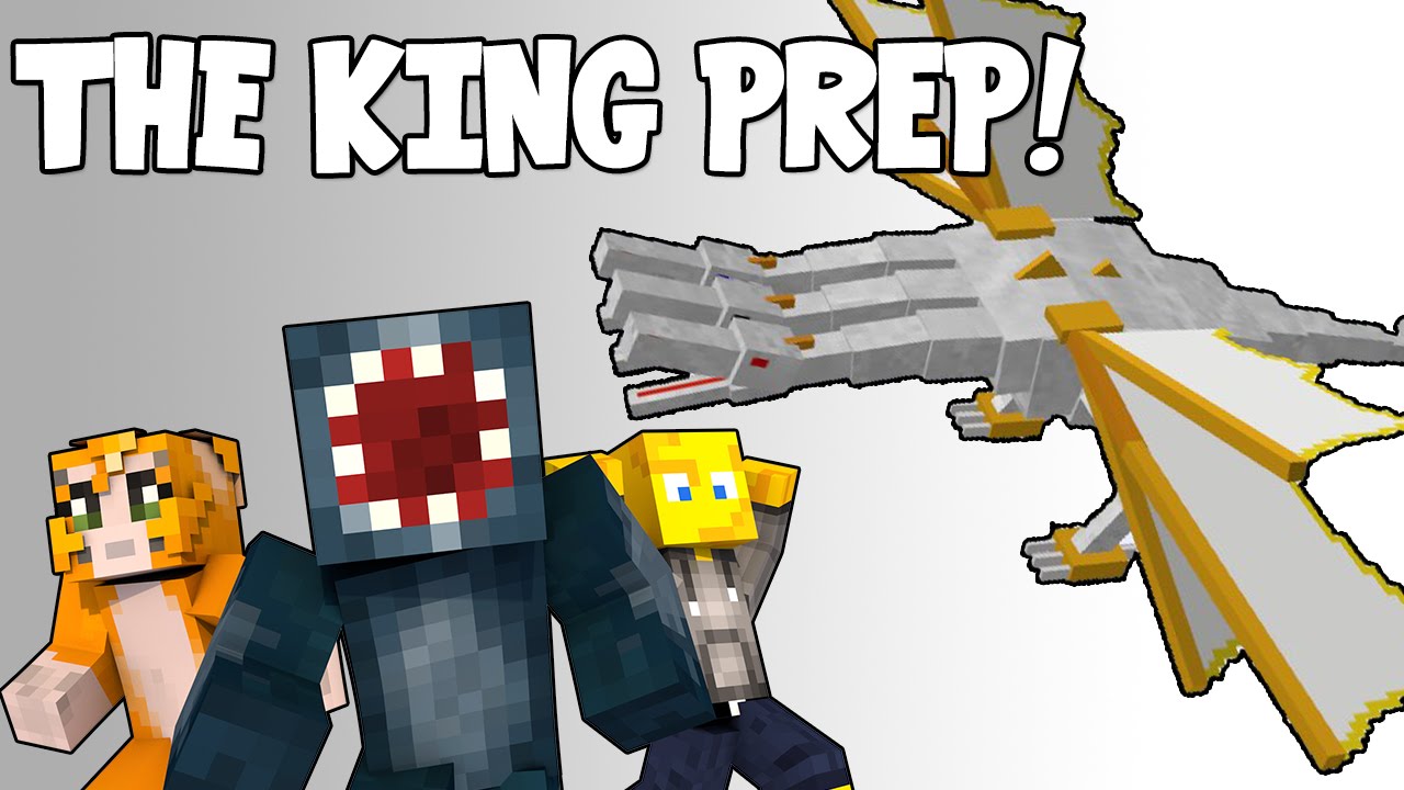 Minecraft - Crazy Craft 2.2 - The King Prep! [29]