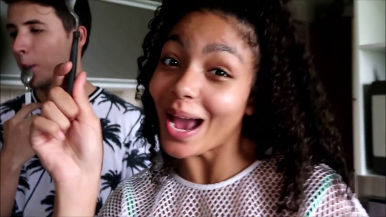 APRENDENDO A DANÇAR NOW UNITED COM ANY GABRIELLY!