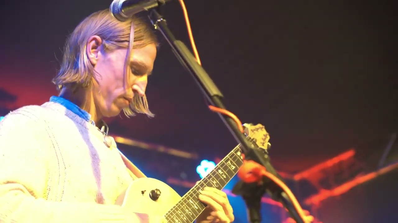 Superstition Mojo Wranglers Live in Berlin