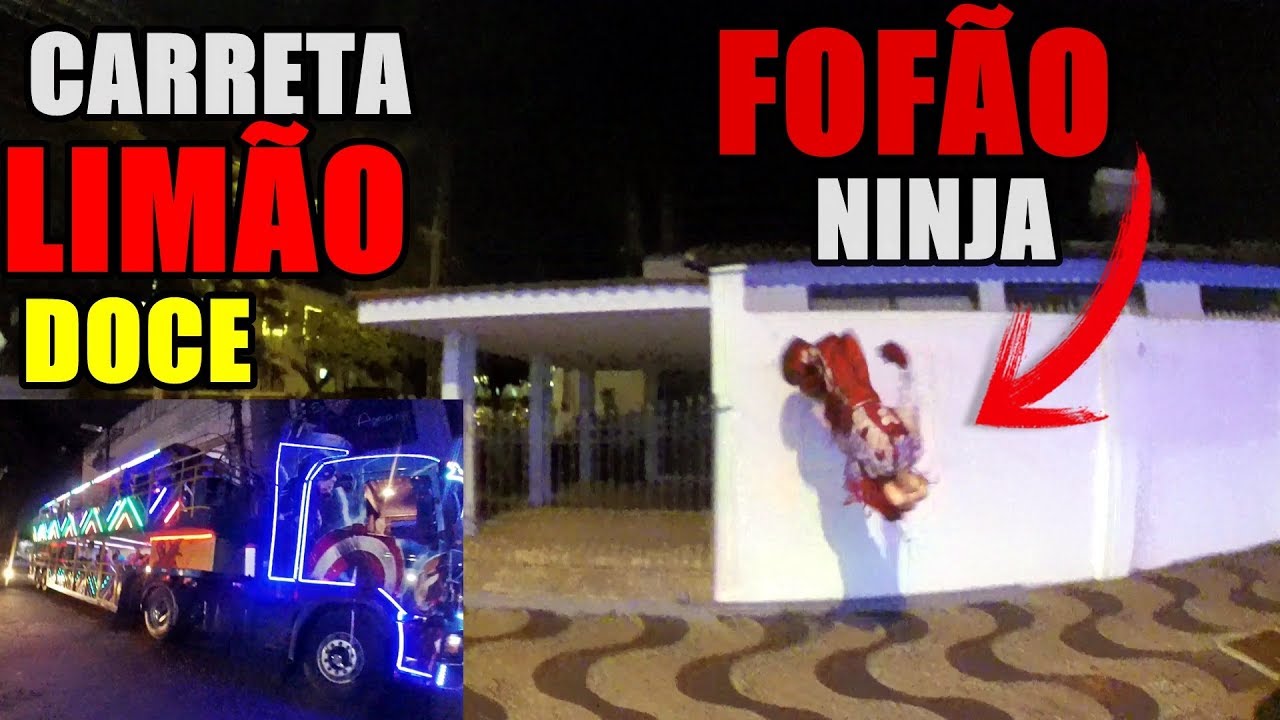CARRETA FURAÇÃO - PASSINHO DO BEM 10